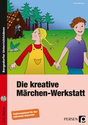 Die kreative Märchen-Werkstatt - Cover
