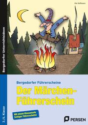 Der Märchen-Führerschein - Cover