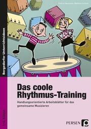 Das coole Rhythmus-Training - Cover