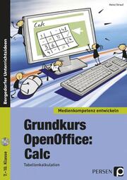 Grundkurs OpenOffice: Calc