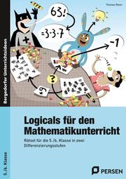 Logicals für den Mathematikunterricht - Cover