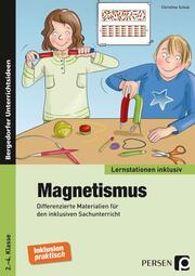 Magnetismus - Cover