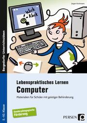 Lebenspraktisches Lernen: Computer - Cover