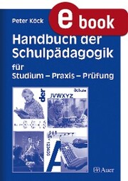 Handbuch der Schulpädagogik (ebook) - Cover