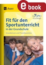 Fit für den Sportunterricht in der Grundschule - Cover