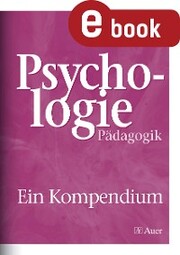 Psychologie (ebook) - Cover