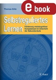 Selbstreguliertes Lernen - Cover
