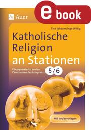 Katholische Religion an Stationen 5-6