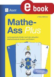 Mathe-Ass Plus - Cover