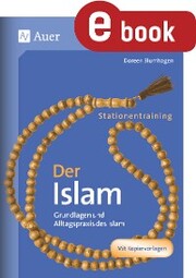 Stationentraining - Der Islam - Cover