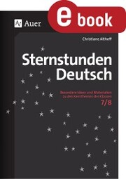 Sternstunden Deutsch 7-8