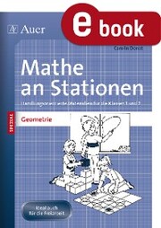 Mathe an Stationen Spezial: Geometrie 1/2