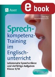 Sprechkompetenz-Training im Englischunterricht 9-1