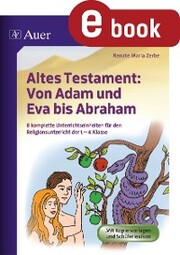 Altes Testament Von Adam und Eva bis Abraham