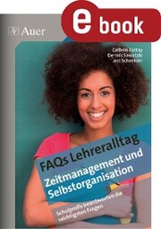 Zeitmanagement und Selbstorganisation - Cover