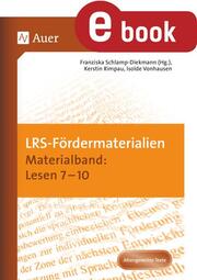 LRS-Fördermaterialien 4 - Cover