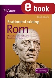 Stationentraining Rom - Cover