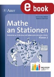 Mathe an Stationen 2 Inklusion