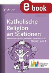 Katholische Religion an Stationen 1-2 Inklusion