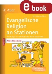 Ev. Religion an Stationen Spezial Altes Testament