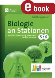 Biologie an Stationen 5-6 Inklusion
