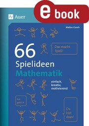 66 Spielideen Mathematik