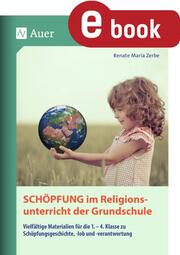Schöpfung im Religionsunterricht der Grundschule - Cover