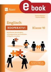 Englisch kooperativ Klasse 10 - Cover