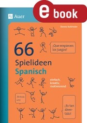66 Spielideen Spanisch