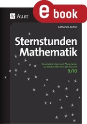 Sternstunden Mathematik 9-10