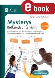 Mysterys Erdkundeunterricht 5-10