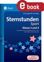 Sternstunden Sport - Klasse 3 und 4 - Cover