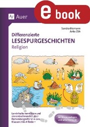 Differenzierte Lesespurgeschichten Religion