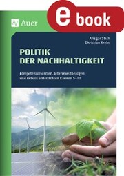 Politik der Nachhaltigkeit