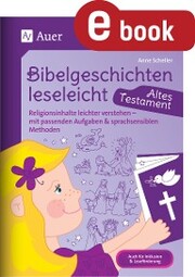 Bibelgeschichten leseleicht - Altes Testament