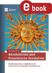 Absolutismus und Französische Revolution - Cover