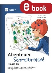 Abenteuer Schreibreise - Klasse 1/2 - Cover
