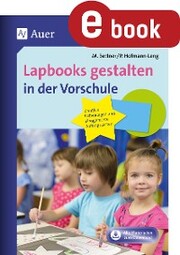 Lapbooks gestalten in der Vorschule - Cover