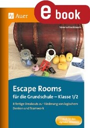 Escape Rooms für die Grundschule - Klasse 1/2