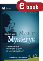 Kriminell gute Mysterys Geschichtsunterricht 5-10