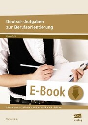 Deutsch-Aufgaben zur Berufsorientierung