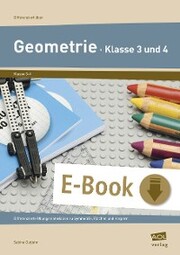 Geometrie - Klasse 3 und 4 - Cover