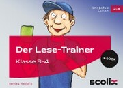 Der Lese-Trainer - Klasse 3/4 - Cover