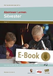Abenteuer Lernen: Silvester - Cover