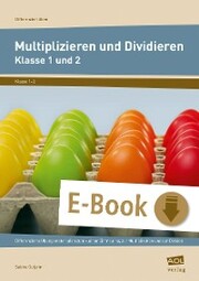 Multiplizieren und Dividieren - Klasse 1 und 2 - Cover