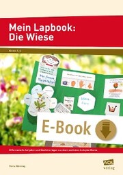Mein Lapbook: Die Wiese - Cover