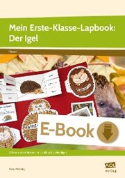 Mein Erste-Klasse-Lapbook: Der Igel