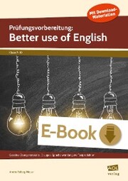 Prüfungsvorbereitung: Better use of English