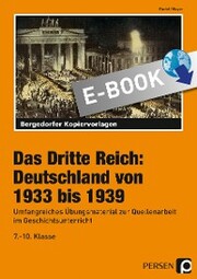 Das Dritte Reich: Deutschland von 1933 bis 1939