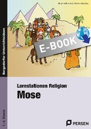 Lernstationen Religion: Mose